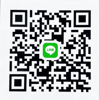 LINE QR Code เขานอกโฮมสเตย์