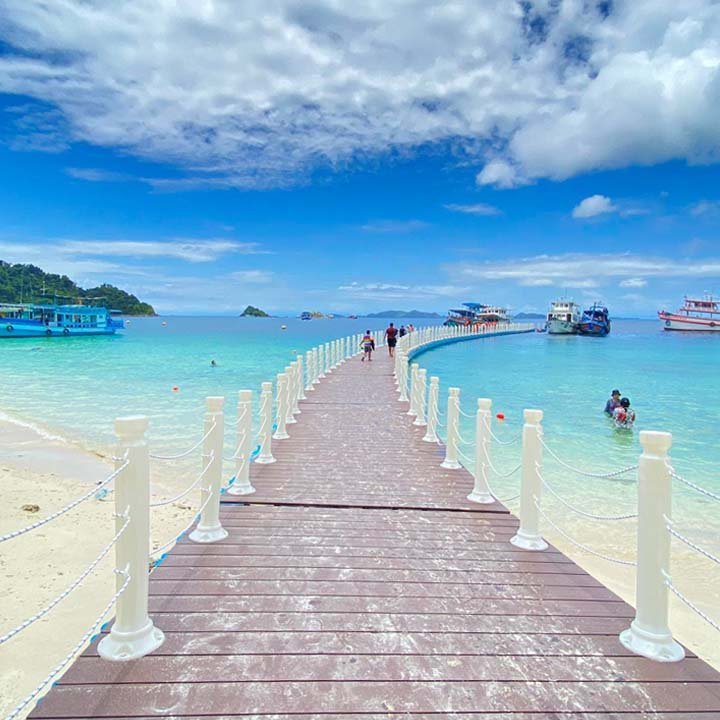 การเดินทางไปยังจังหวัดตราด